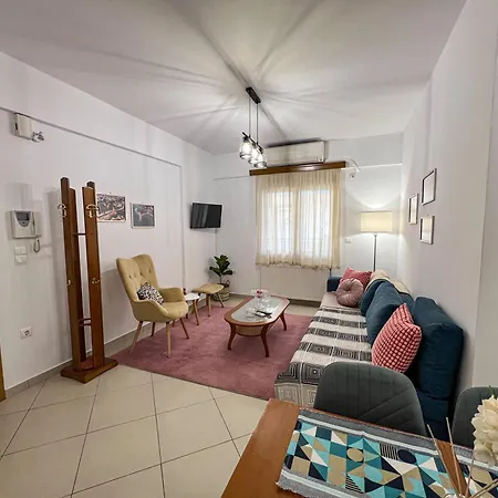 Dimitra House At Aigio By Greece Apartments Extérieur photo