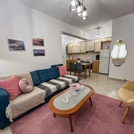 Dimitra House At Aigio By Greece Apartments Extérieur photo