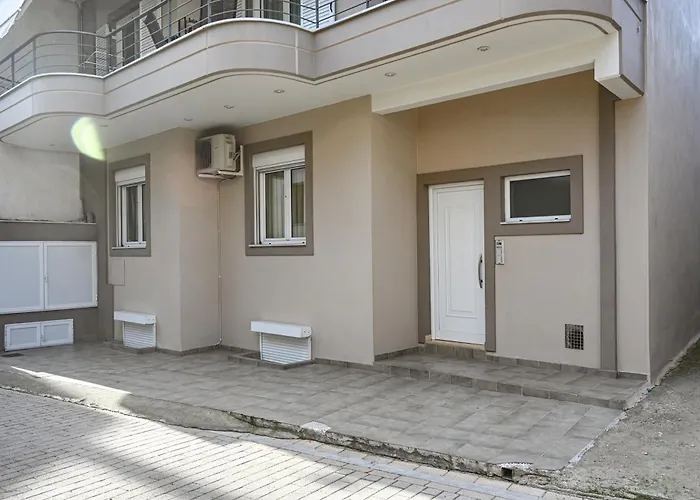 Dimitra House At Aigio By Greece Apartments