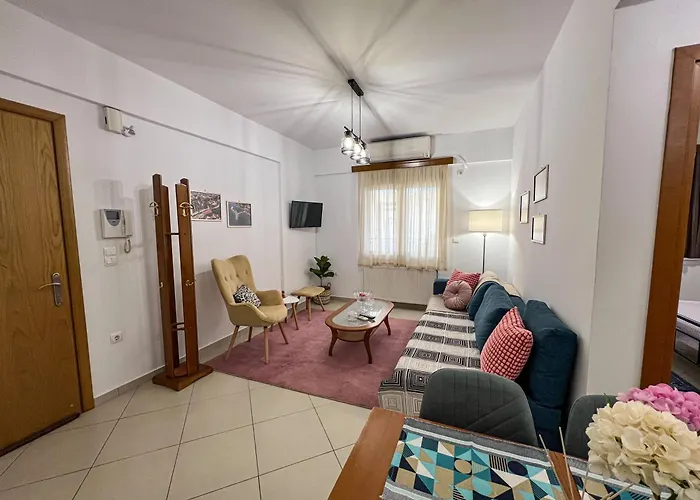 Dimitra House At Aigio By Greece Apartments