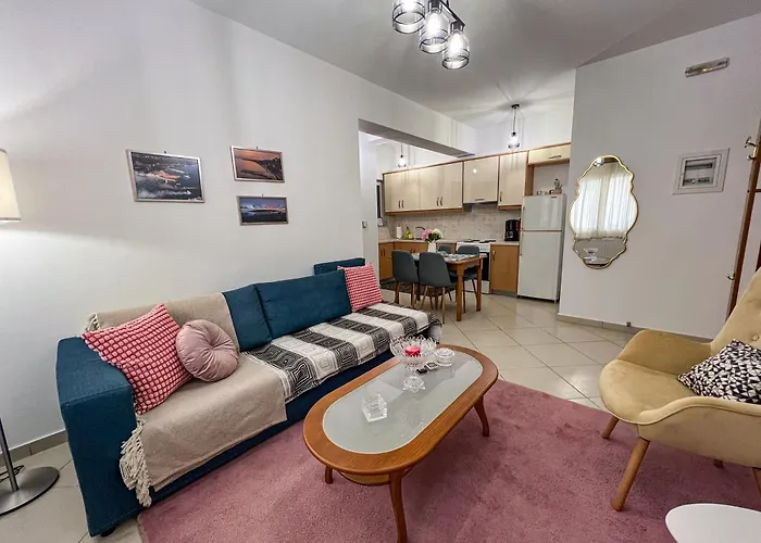 Dimitra House At Aigio By Greece Apartments