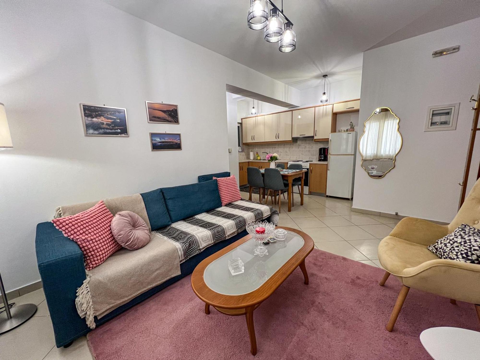 Appartement Dimitra House At By Greece *